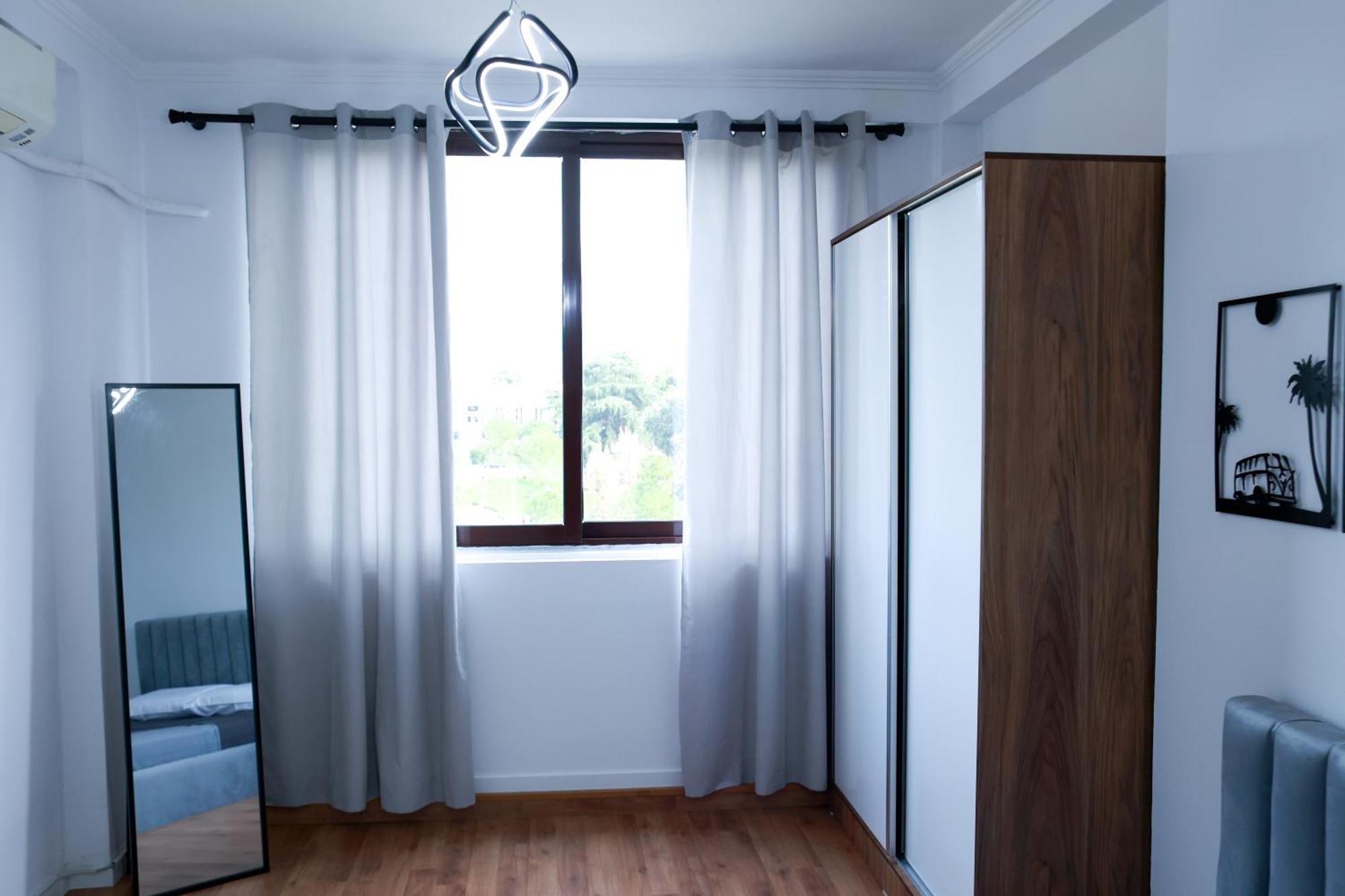 Bianca Vista Tirana Apartamento Exterior foto